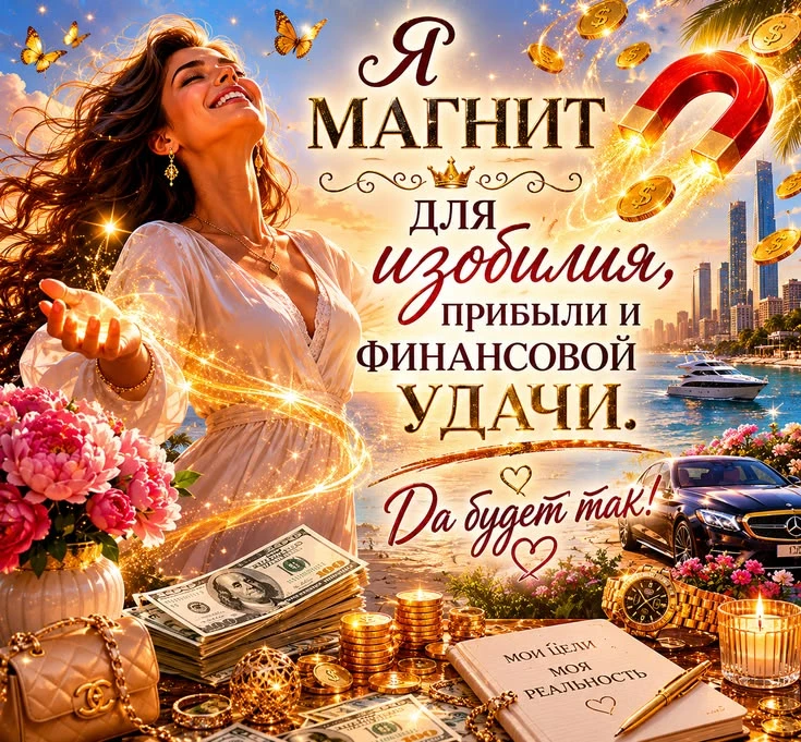 ЗАГОВОР 

Обязательно Прочитайте в слух 3 или 7 раз:

Воскресенье – день чудес🤩, 
Мне подарят 🎁Мер