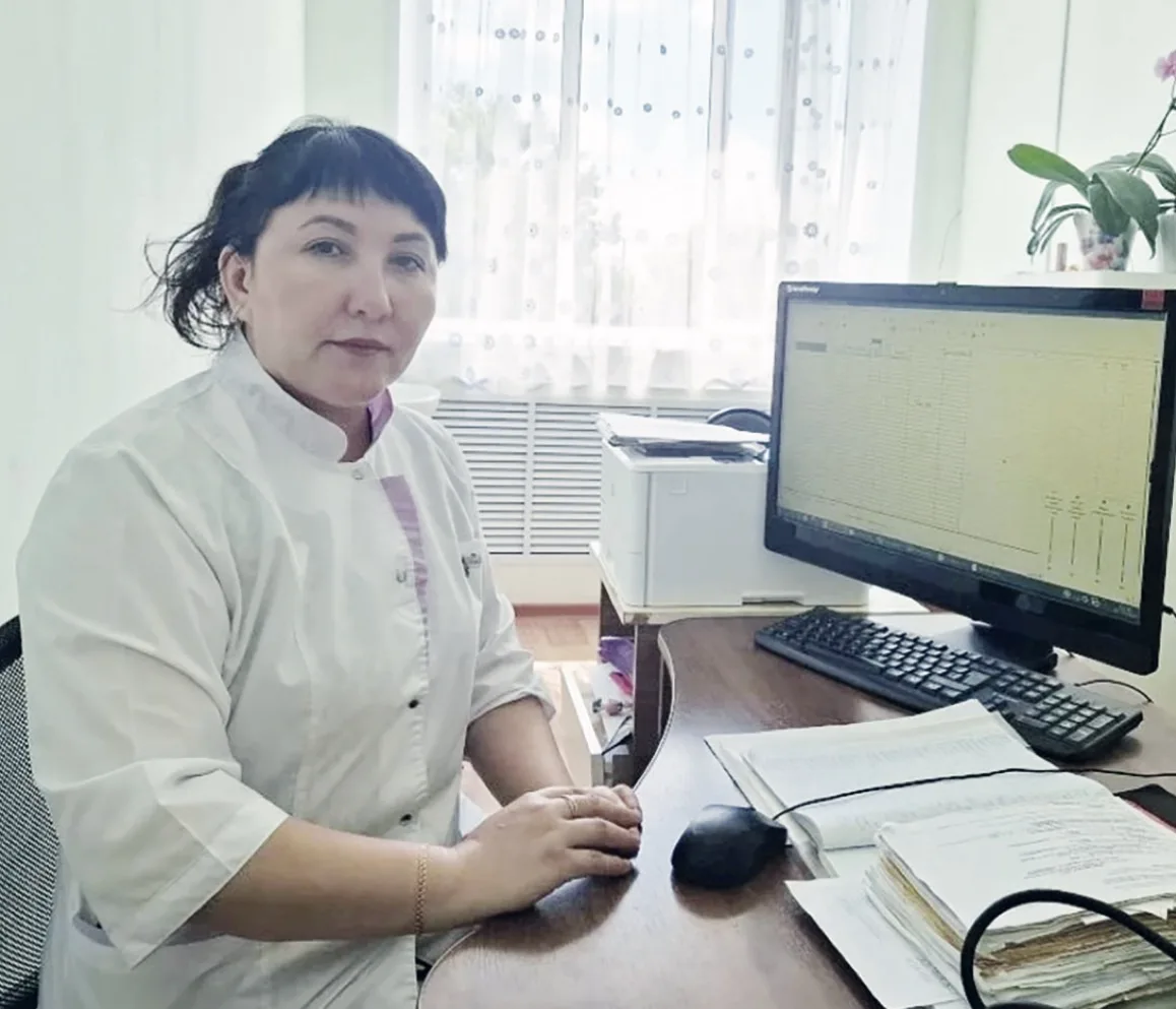 🏥В третье воскресенье июня страна отмечает День медицинского работника — праздник тех, кто связал с