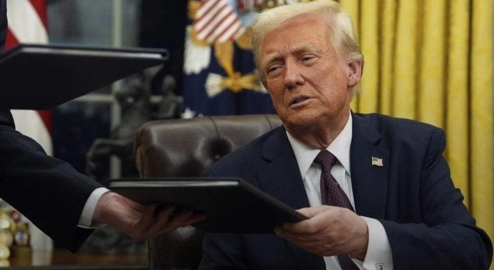 🔹 Трамп объявил о создании "Сил суперинтеллекта" — рабочей группы по координации прави...