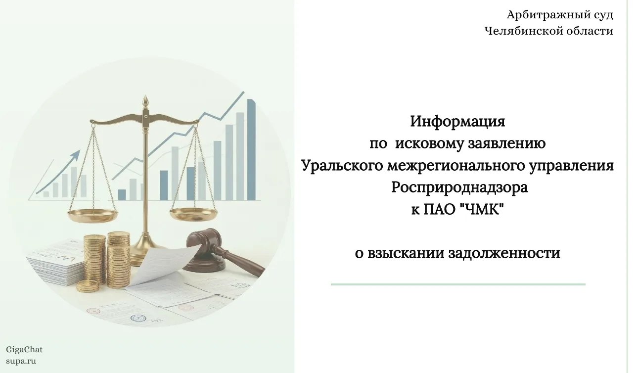 Информация по исковому заявлению