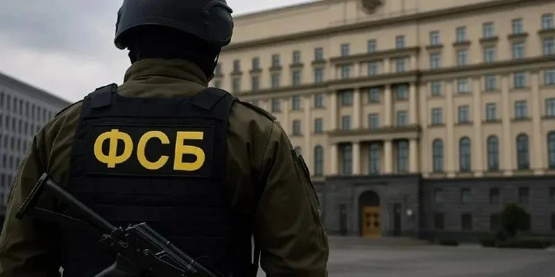 В Приморье ФСБ задержала трёх подростков, которые готовили теракт на объекте Росгвардии...