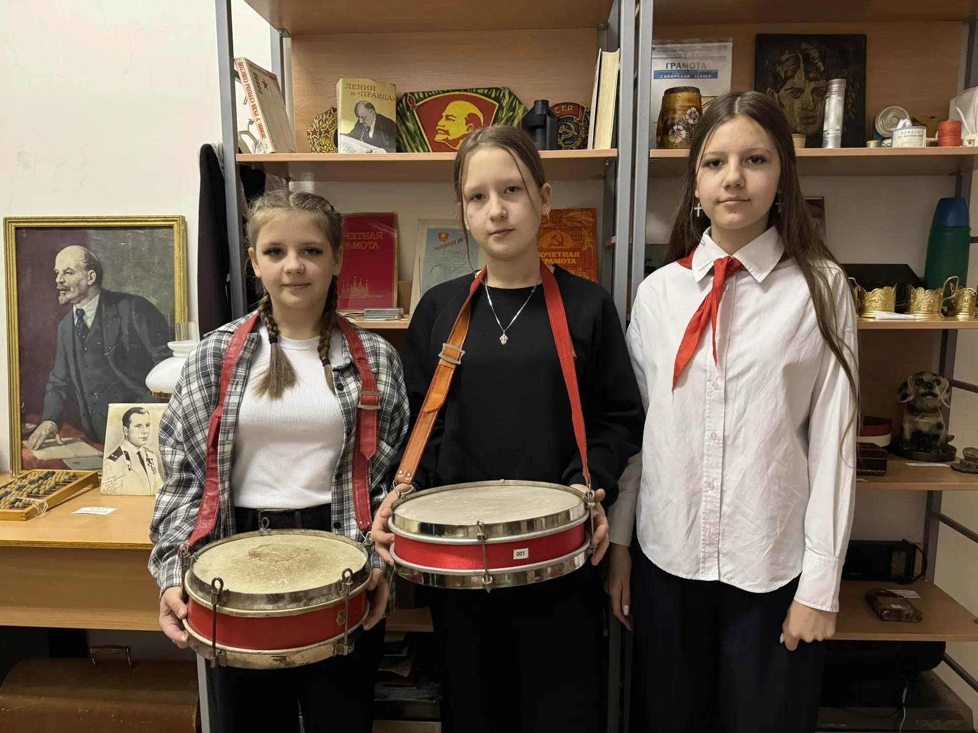 Экскурсия «День Пионерии»