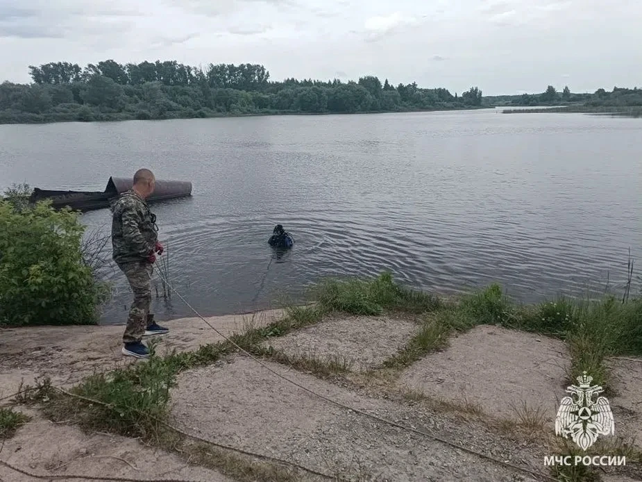 ⚡В Узловском районе утонуло два ребенка 
 
Вблизи поселка 8 Марта Узловского района из озера Восьмер