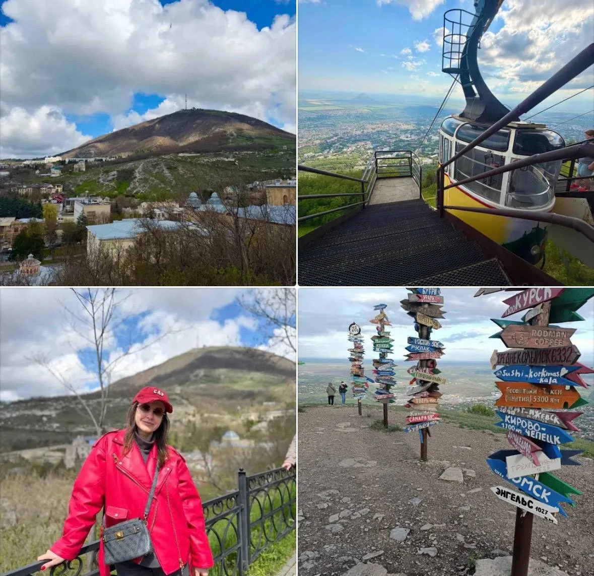 ⛰️ГОРА МАШУК | ПЯТИГОРСК