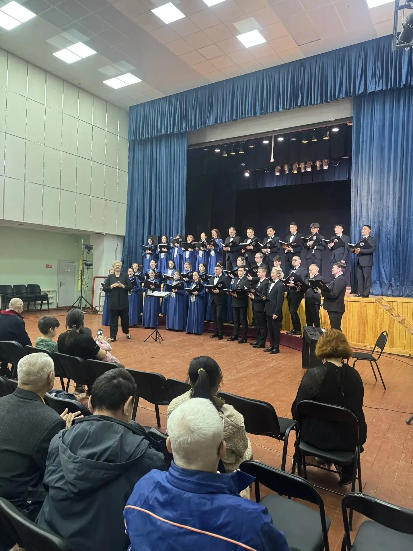27 мая 2026 года в Центре культуры им. М.П. Обутовой-Эверстовой села Тулагино с успехом...