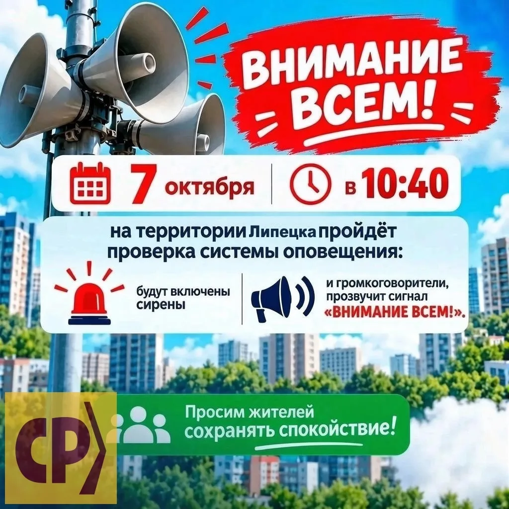 Сирены 7 октября: без паники