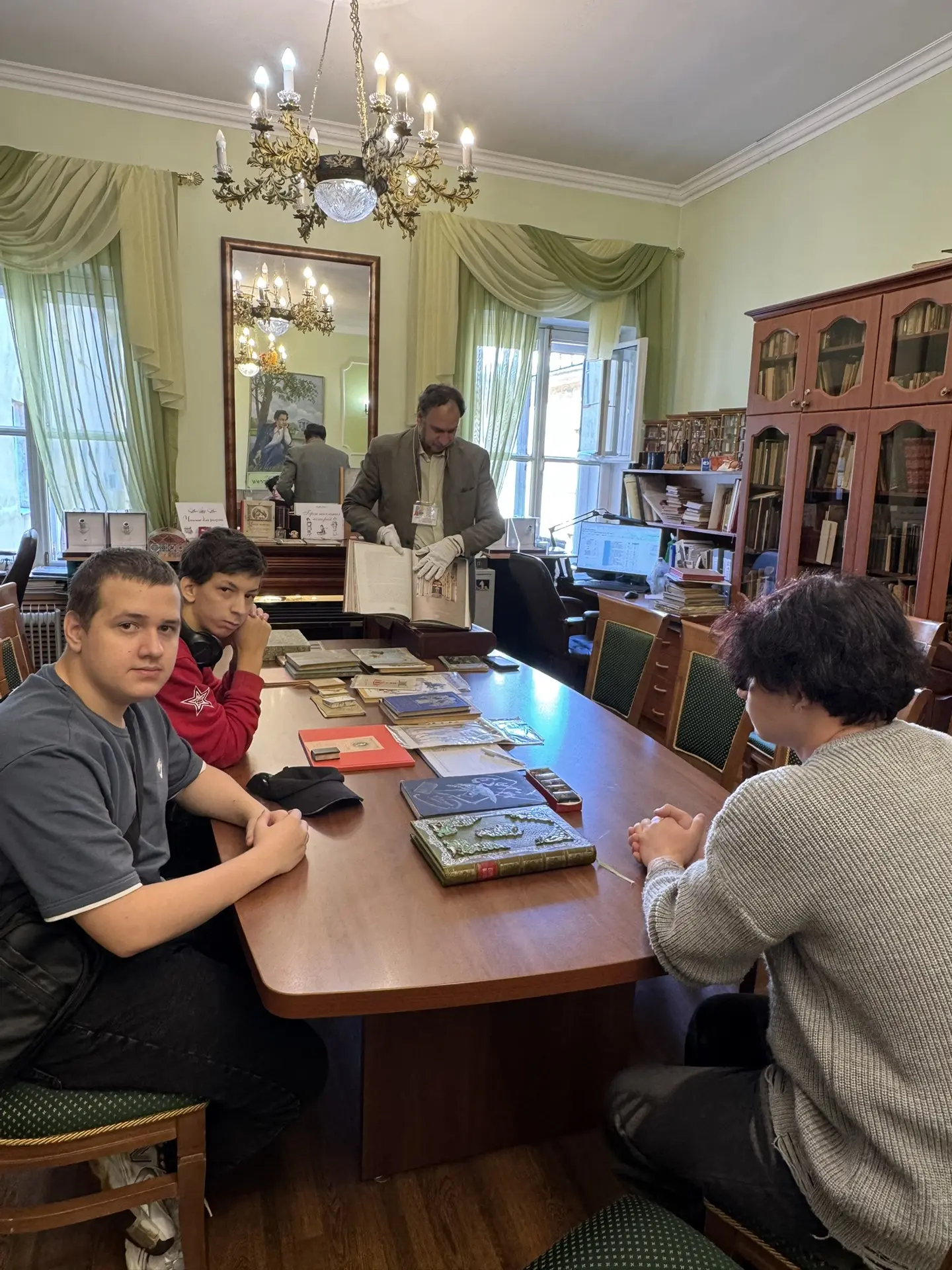 🎉 Увлекательное путешествие в мир редких книг!