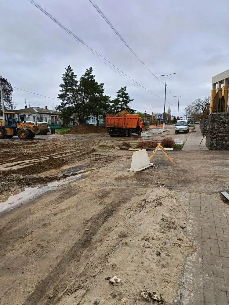 Новости с ул. Красноармейской: ремонт коллектора на финишной прямой🚧                  ...