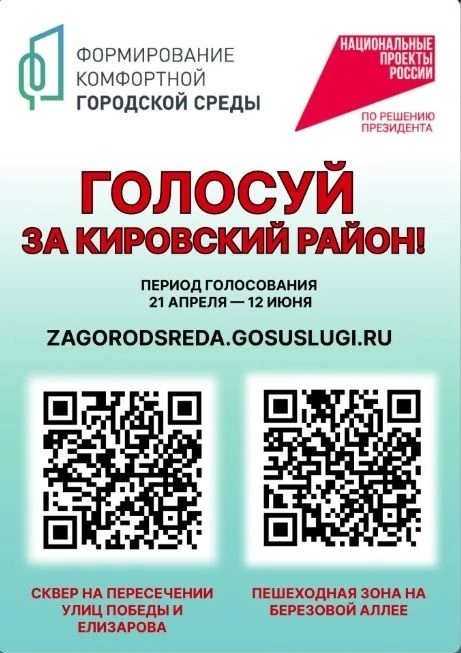 Внимание! Продолжается голосование!