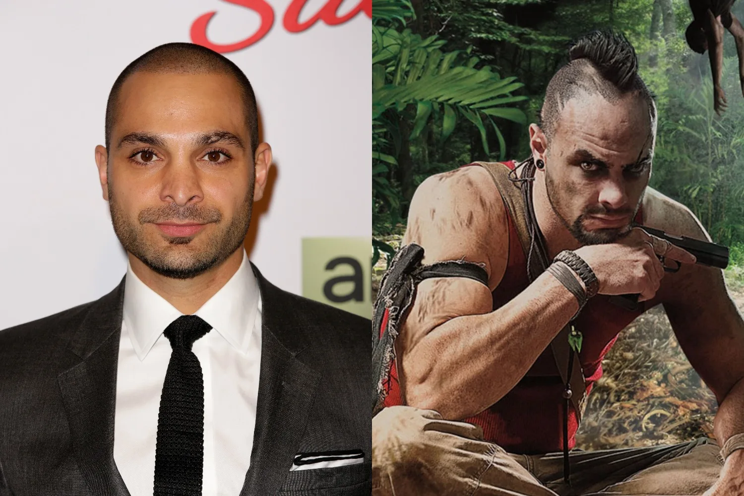 Майкл Мэндо любит Вааса Монтенегро из Far Cry 3 и хотел бы поучаствовать в большем количестве видеои