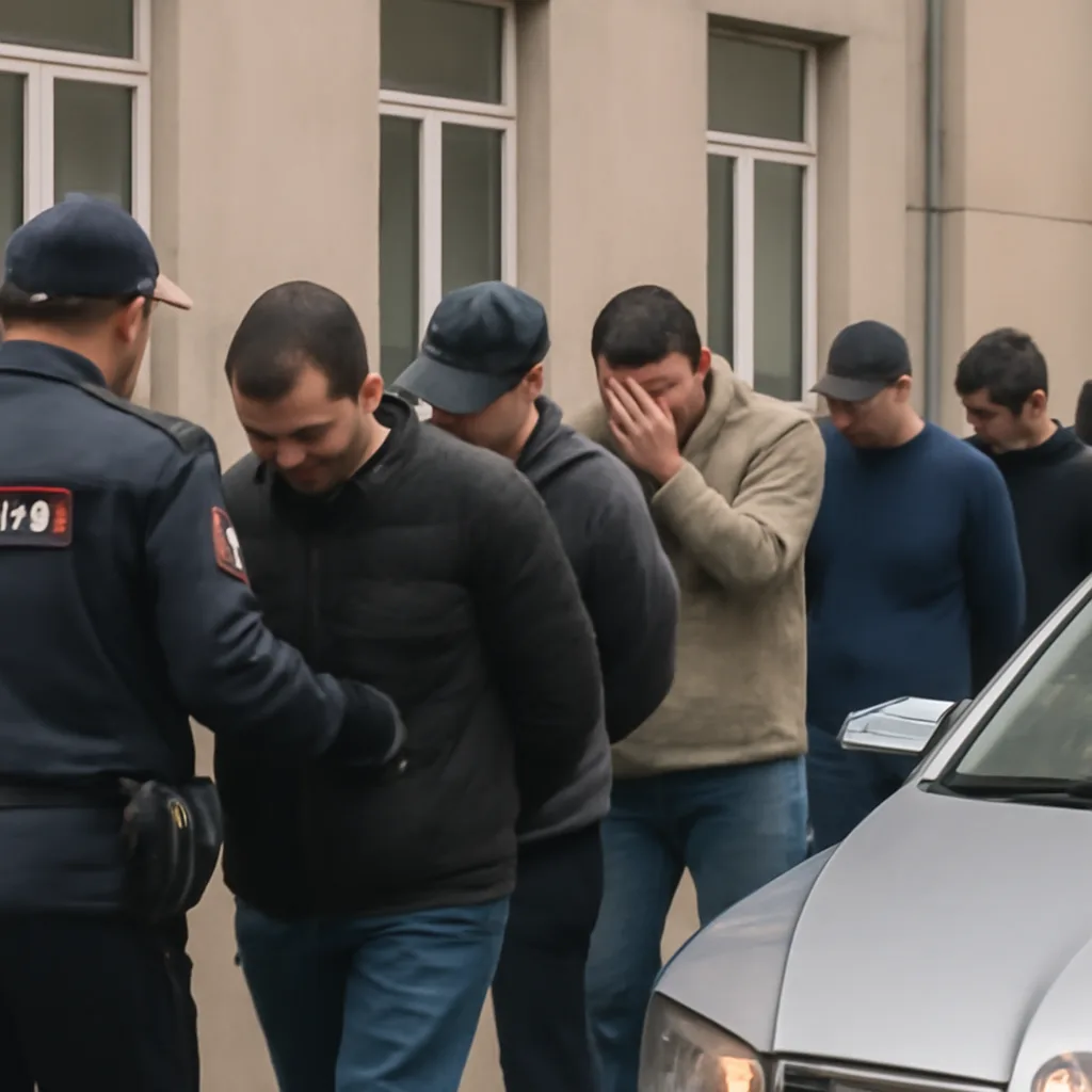В Волгограде осудили 7 участников схемы с фиктивной миграцией 🚔