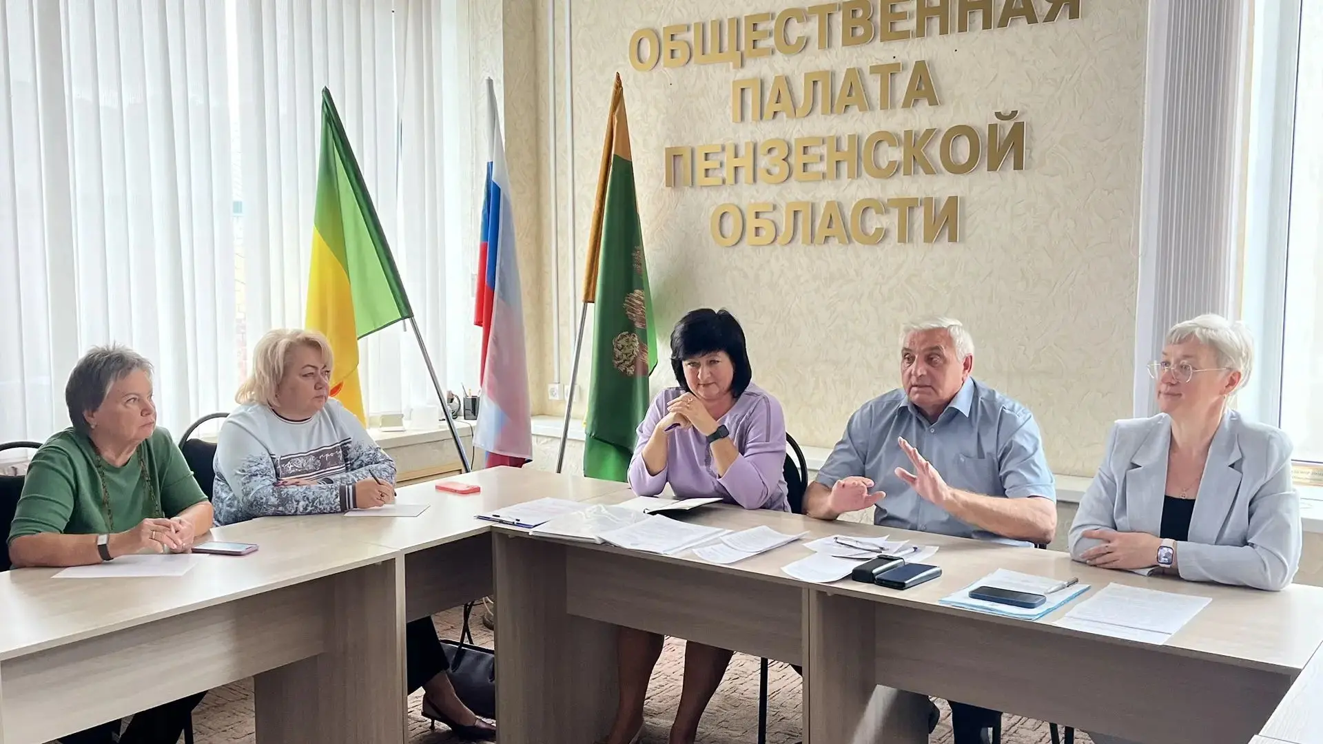 27 августа директор нашего кадетского корпуса Рахманова Вера Владимировна приняла участ...