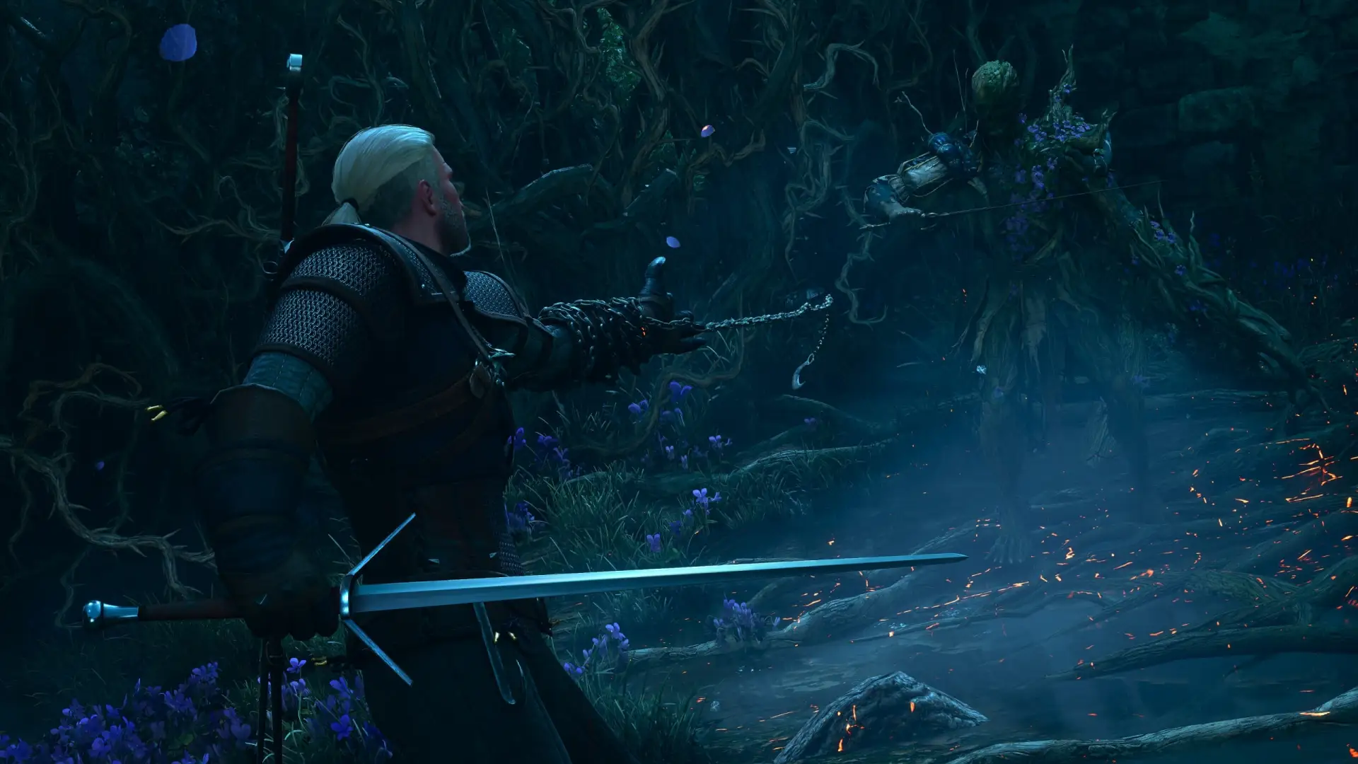 CD Projekt RED: в дополнении «Ведьмак 3: Дикая Охота — Баллады прошлого» не будет русск...