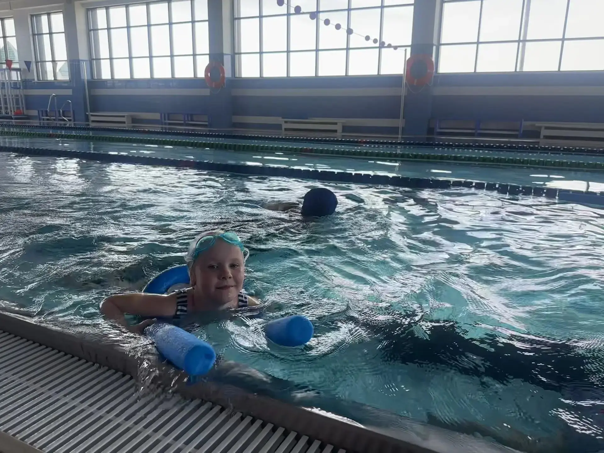 🏊‍♂️ 2 июня лагерь «Город искусств» совершил водное приключение!