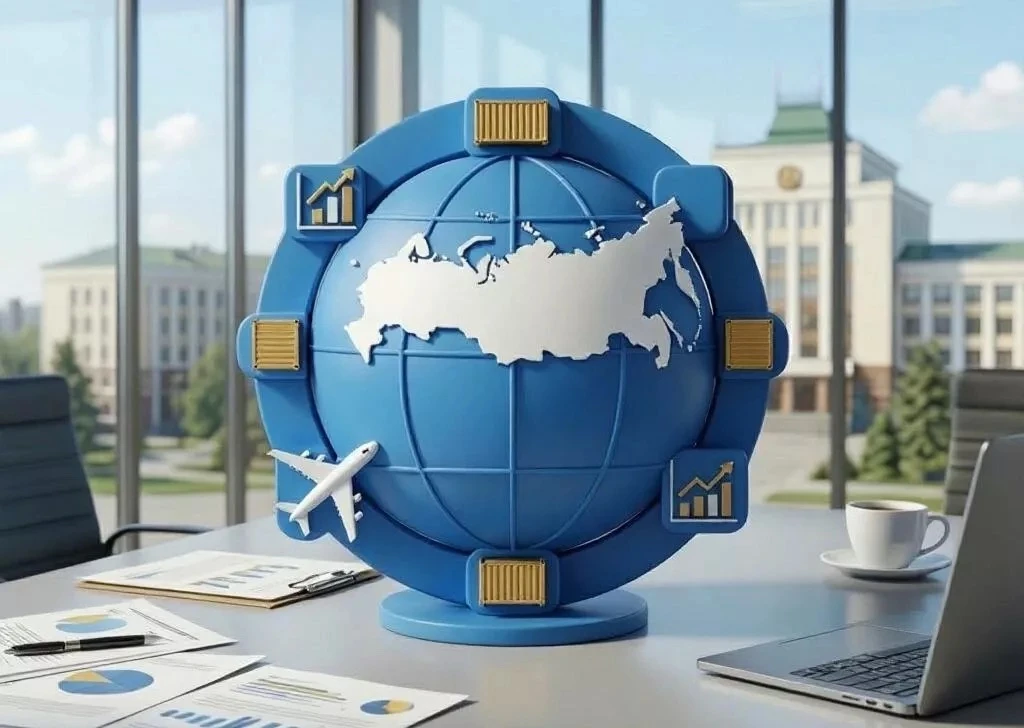 🌎 Школа экспорта РЭЦ совместно с РУДН запускает уникальную программу подготовки специа...