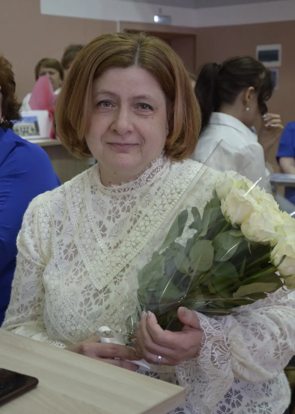 ❗Ирина Вячеславовна Скороходова — финалист Всероссийского конкурса «Миссия инженер»!