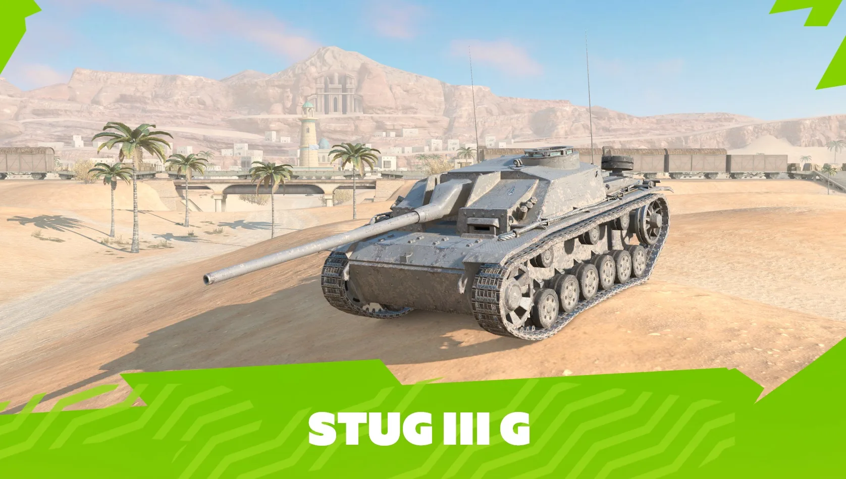 Изображение 2 к публикации «Tanks Blitz»