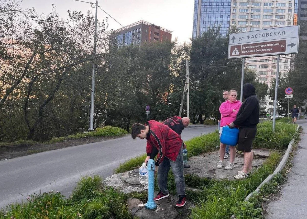 Непогода и повреждение оборудования на электроподстанции стали причиной массового отклю...