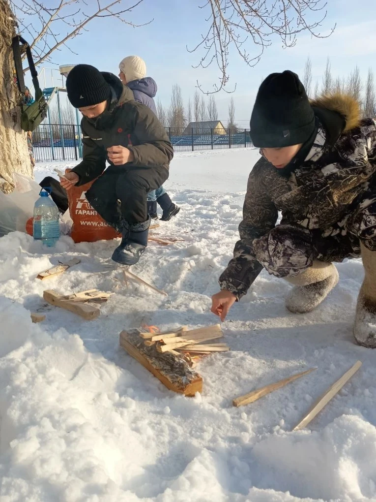 Что может быть лучше настоящего зимнего приключения❓