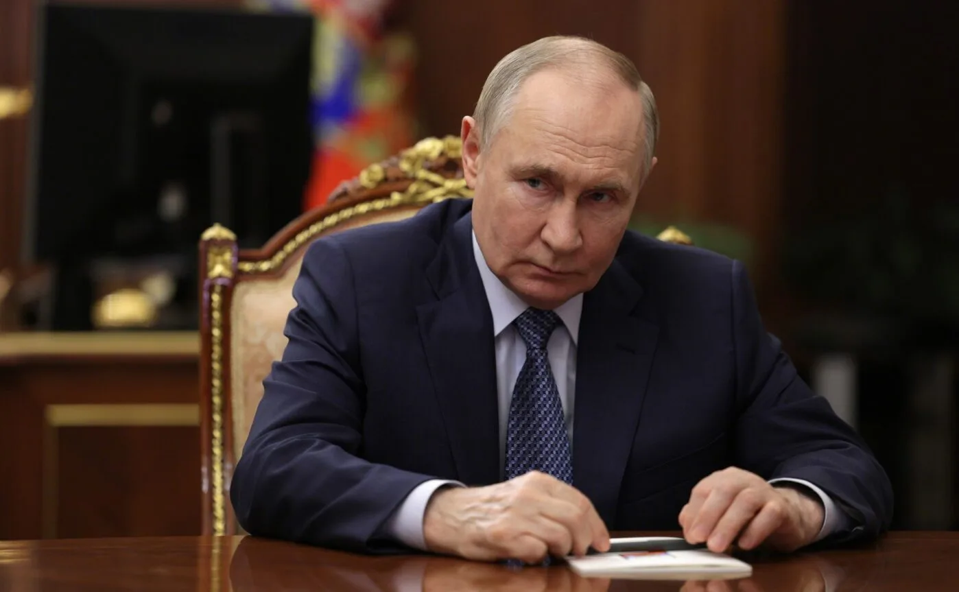 ❗️ Владимир Путин сегодня обратится к гражданам по поводу предстоящих парламентских выб...