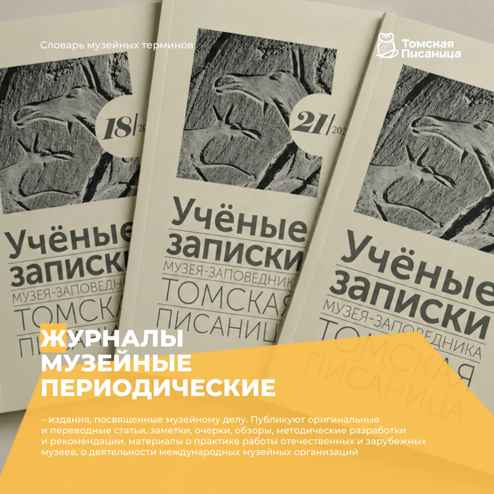 Продолжаем рубрику «Словарь музейных терминов» 📖