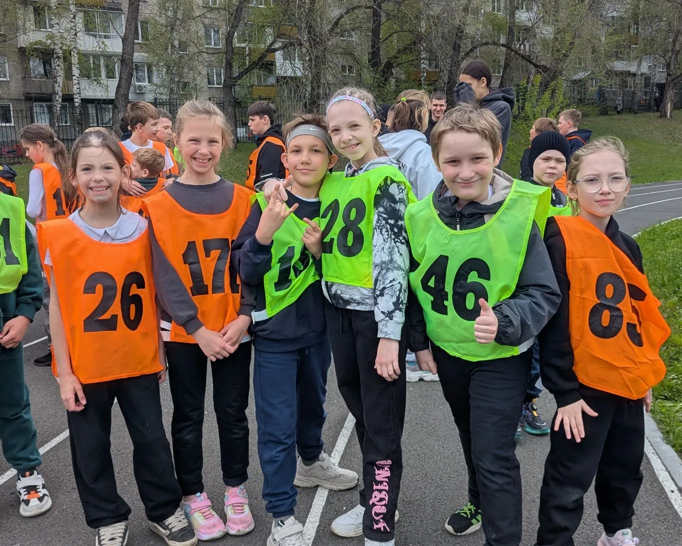 На старт! Внимание! ГТО! 🏃‍♂️💪
