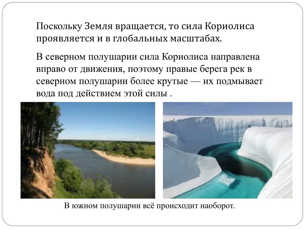 Сила КориолИса