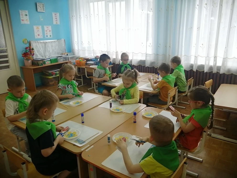 🌍 Земля — наш общий дом, и мы в ответе за его чистоту и красоту!