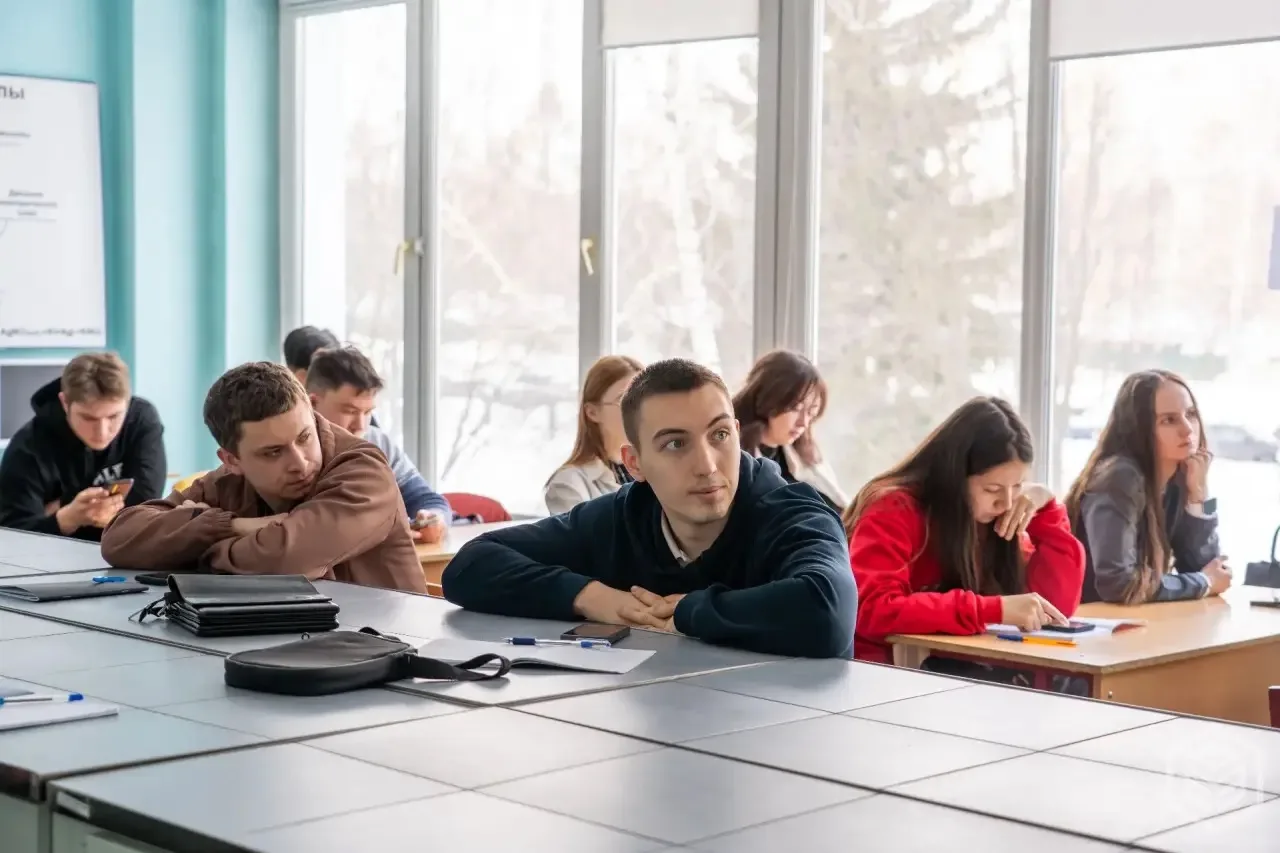 Узнали больше о Международном фестивале молодежи  Студентам Кузбасского ГАУ рассказали об одном из с