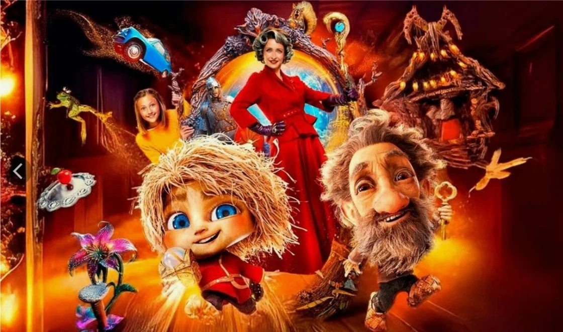 Весёлые каникулы и приключения Домовёнка Кузи! 🌟 23 марта 2026 года для учеников МБОУ СОШ №6 им. И.Т