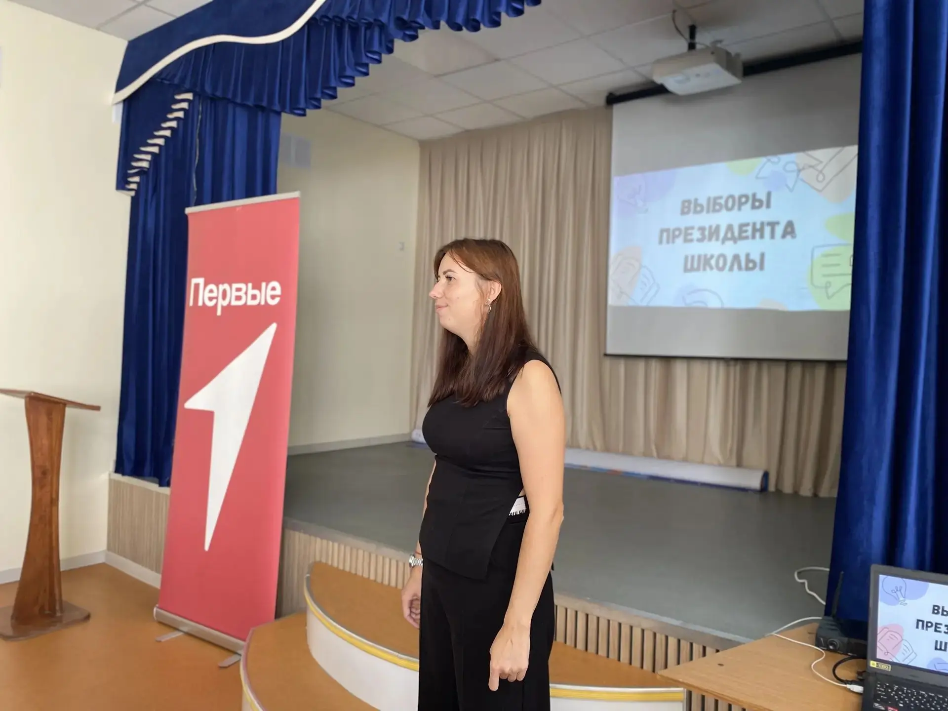 🗳️ В преддверии выборов президента школы в нашей школе прошли яркие и содержательные д...