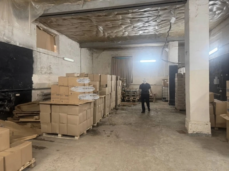 Подпольный цех по производству "горячительного" ликвидировали в Ивановской области

Фото: УМВД Росси