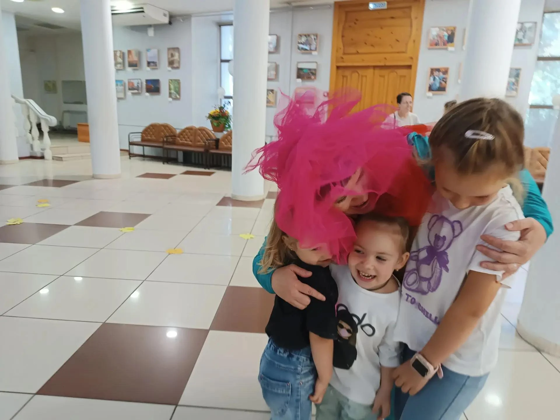 В минувшую субботу в Городском центре культуры «Победа» разгорелся нешуточный спор. Вол...