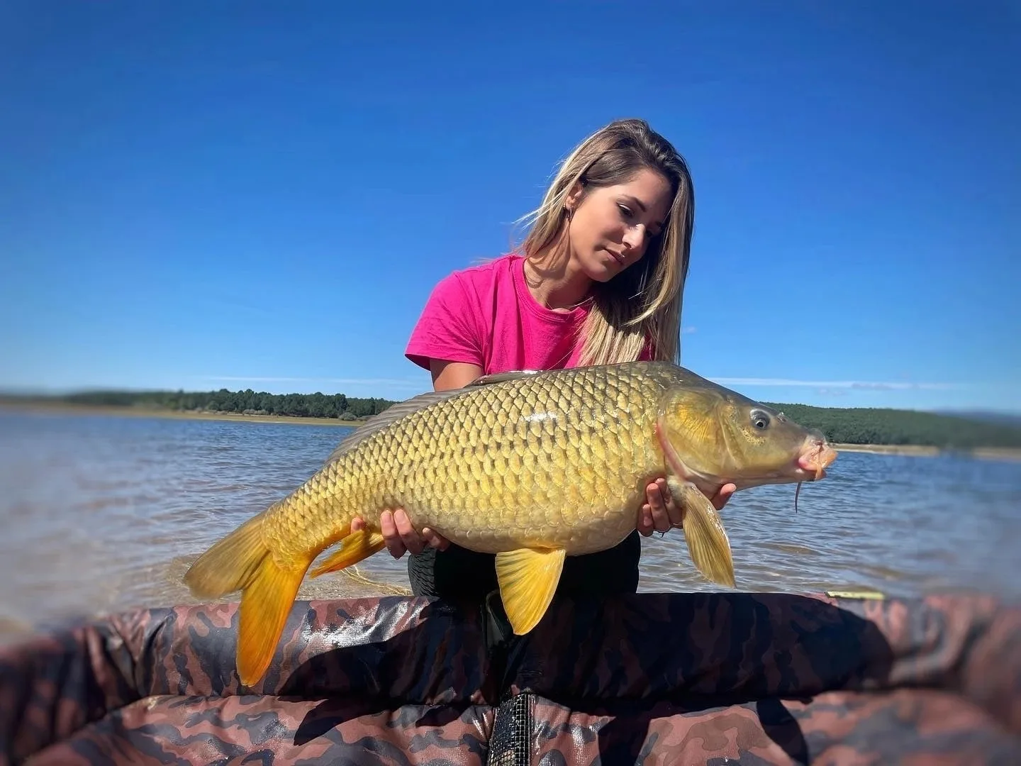 Улов от нашей подписчицы 🎣
