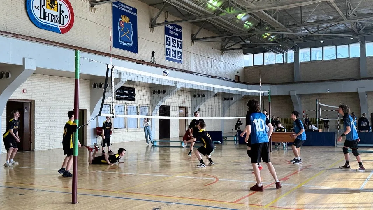Спортивные новости нашей лицейской команды «Проактив»🏐🏆  Прошли заключительные игры группового этапа