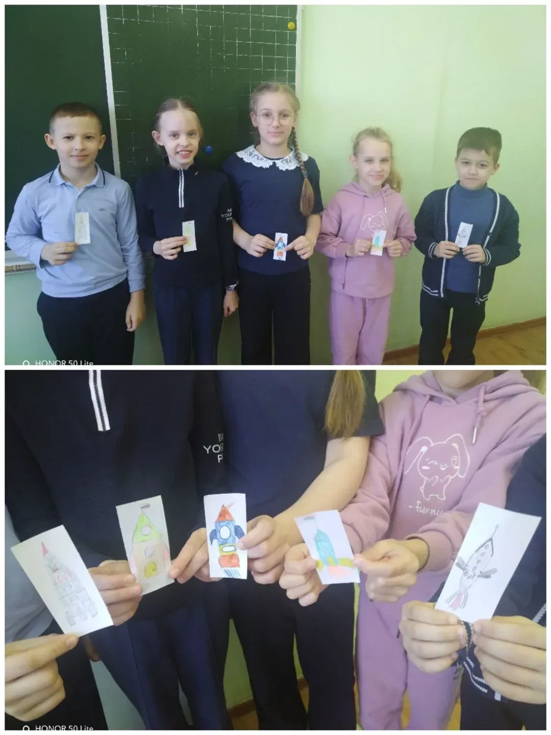 🌎🪐🌙Сегодня во всех школах страны прошли внеурочные занятия «Разговоры о важном»,темой которых стала 