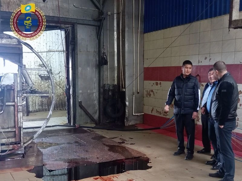 Управление ветеринарии Республики Калмыкия продолжает оказывать методическую помощь сво...