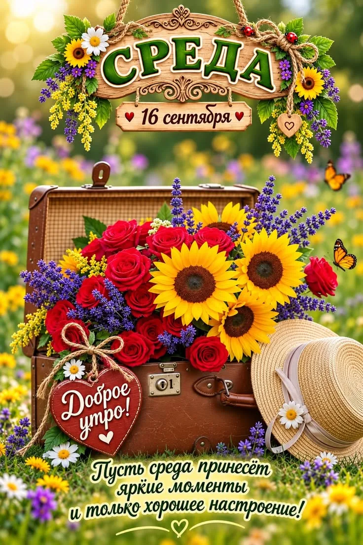 🥰 Оставляйте реакции, если понравилась открытка и делитесь с близкими ❤