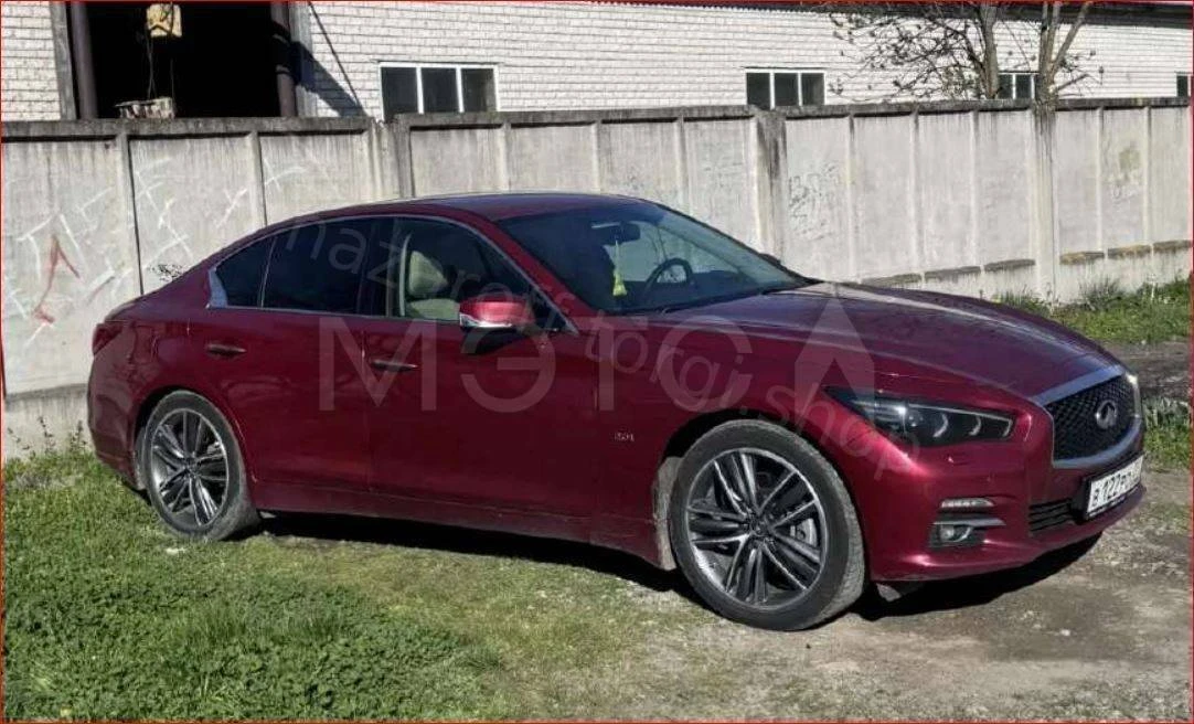 ** Предлагаемый Infiniti Q50 2015 г. в Краснодарском крае выставлен по цене 1 359 000 ₽...