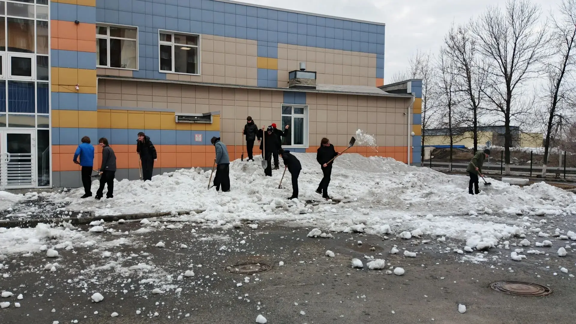 💯Заботясь о чистоте своего дома, двора, улицы, мы заботимся о самом главном — своём здоровье и здоро
