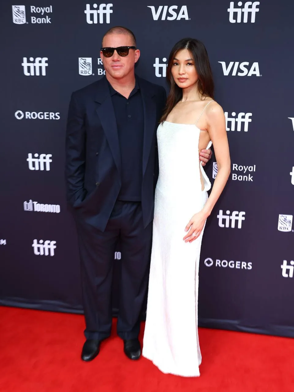 📷 Новые кадры из Торонто, где продолжается TIFF-2026: