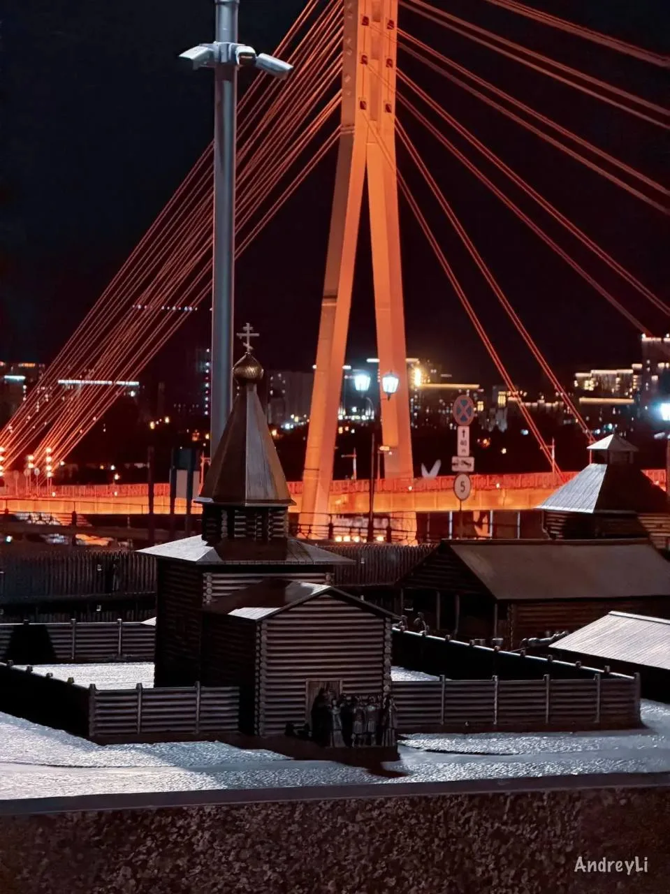 🌆 Тюменский острог ✨
