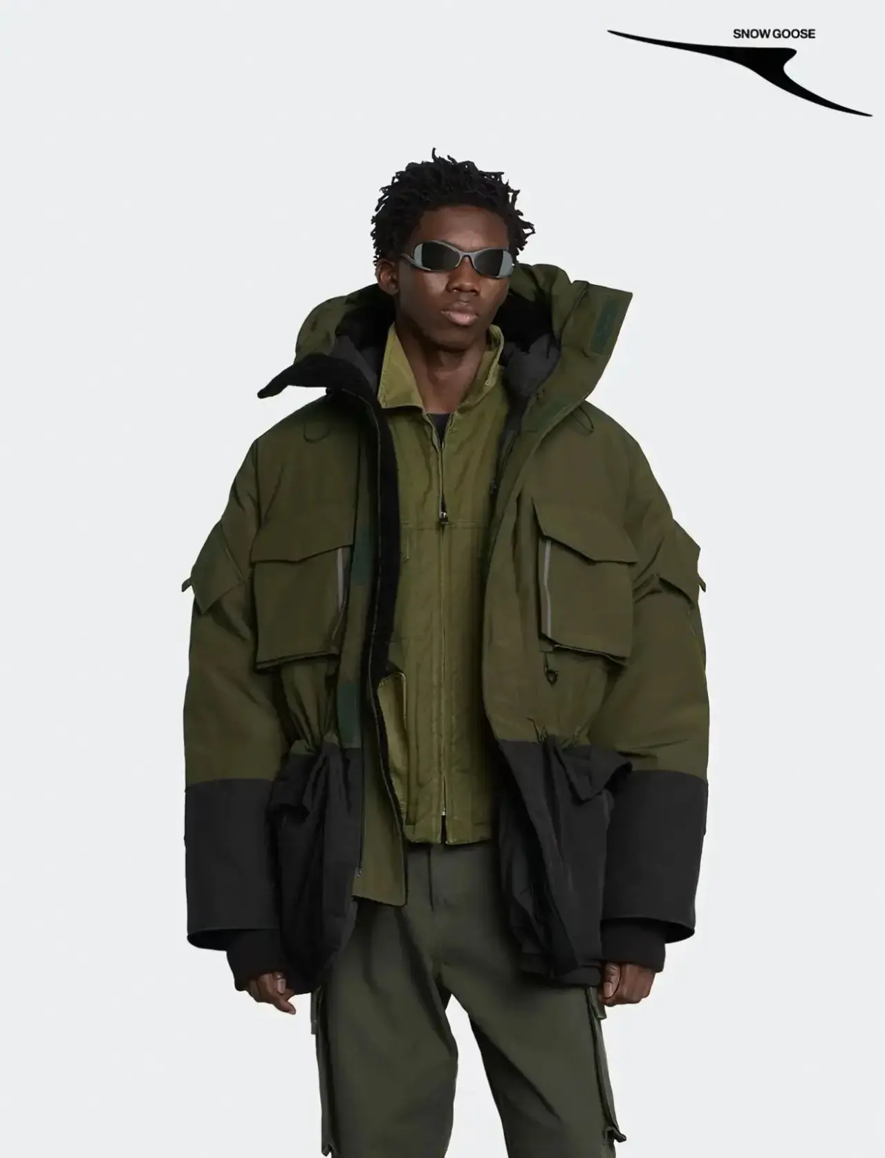 📣💥МУЖСКАЯ ВЕРХНЯЯ ОДЕЖДА БРЕНДА CANADA GOOSE💥📣