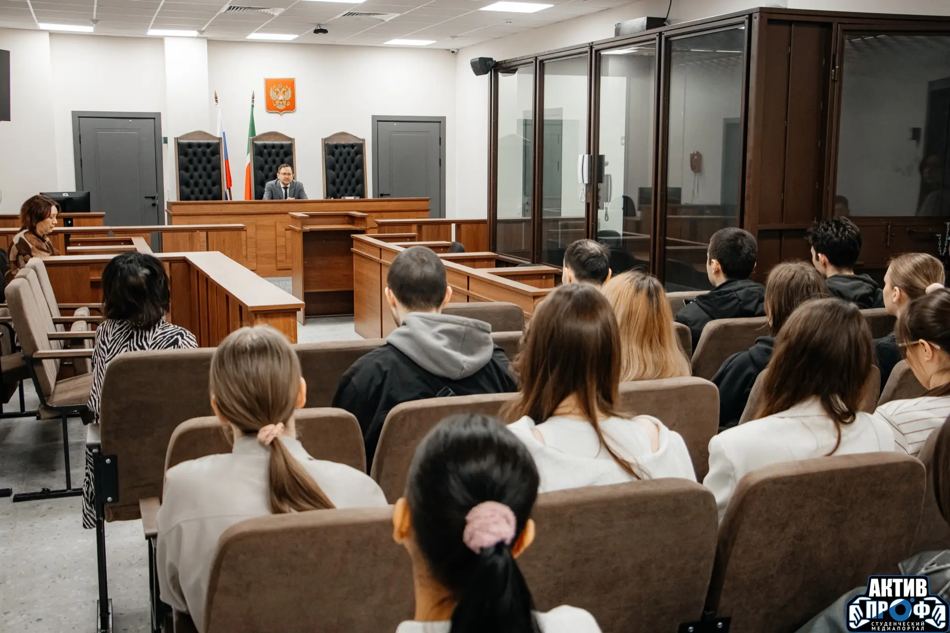 ⚖️ Погружение в профессию  Как понять, что ждёт будущего юриста за дверями с табличкой «Судья»? Лучш