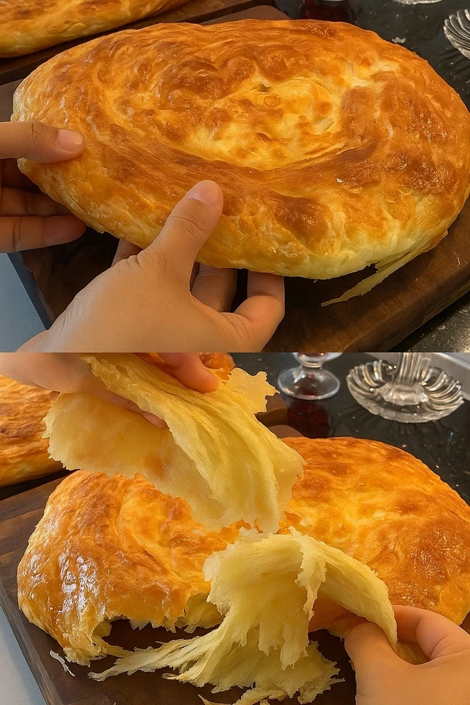 СЛОЁНЫЙ ХЛЕБ