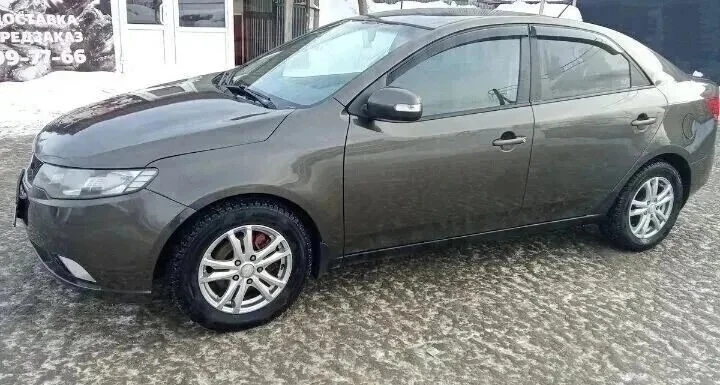 Продаю Kia Serato 2009 года. Авто в хорошем техническом состоянии, ДВС и МКПП в порядке. имеются цар