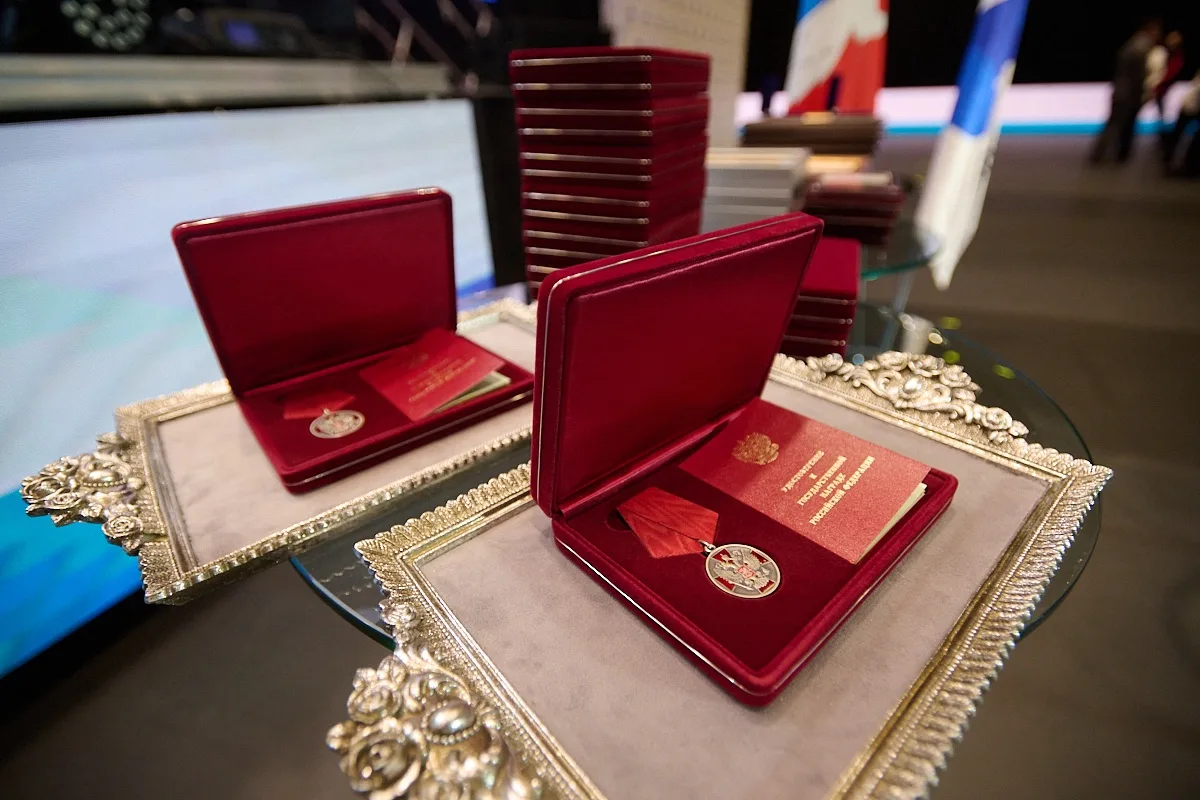 🥇В Норильске чествовали шахтёров в преддверии профессионального праздника