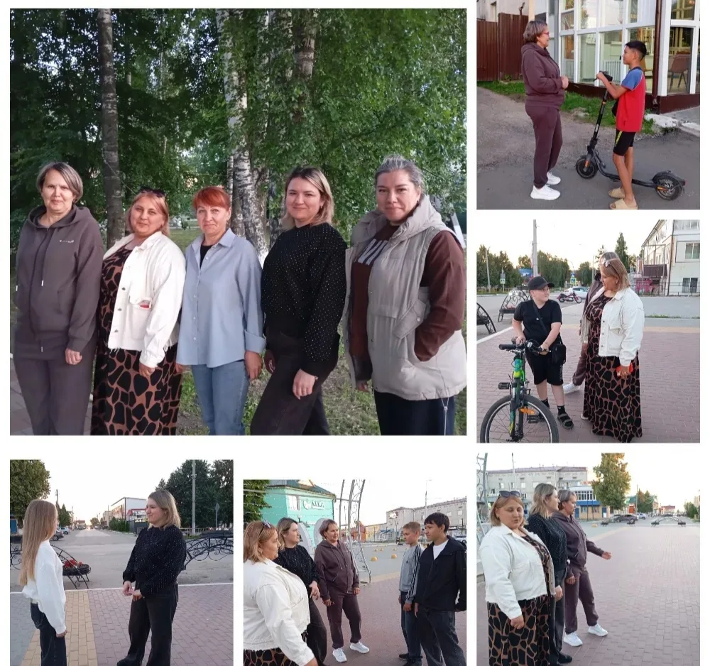🛡️👥Родительский патруль на страже детской безопасности👥🛡️
      🔺👥Родители учащихся 8а класса 