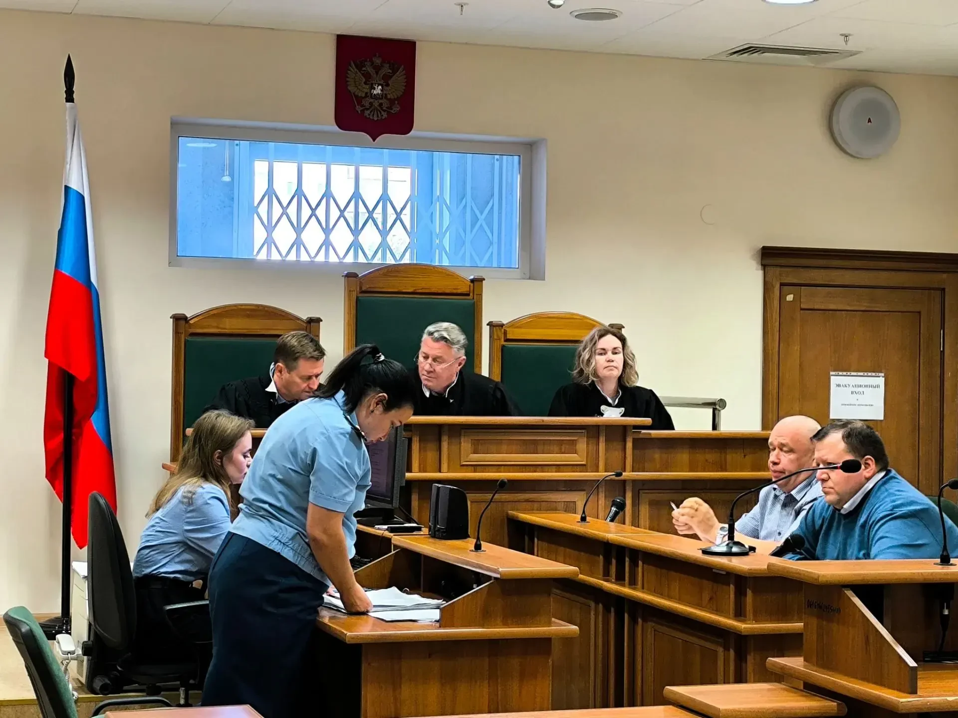 Апелляционная инстанция изменила приговор в отношении мошенников, продававших фильтры д...