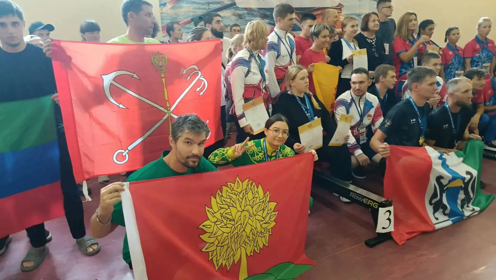 💪 Индор‑гребля — это про выносливость, технику и умение держать темп до самого финиша.